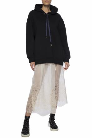 Skirt with cut-out details, zdjęcie 2 Skirt with cut-out details od Stella McCartney
